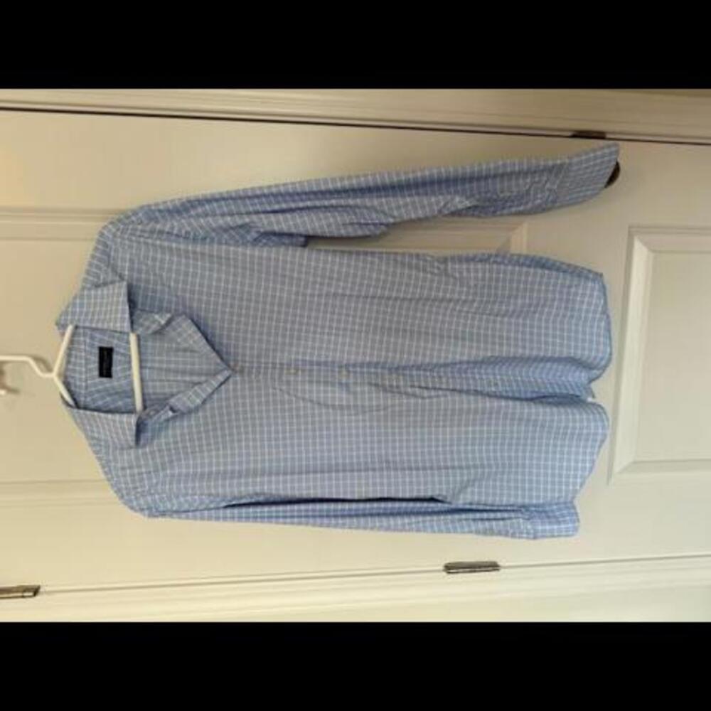 Proper Cloth - Men's Performance Twill Dress Shirt